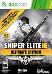 Sniper Elite III Ultimate Edition/Xbox 360